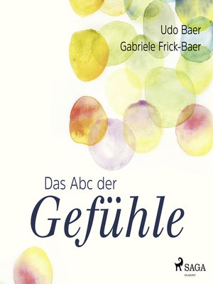 cover image of Das ABC der Gefühle